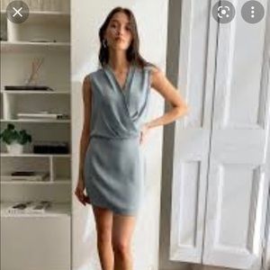 Babaton Phoenix Black Dress